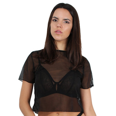 Amelia Crop Top