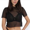 Amelia Crop Top