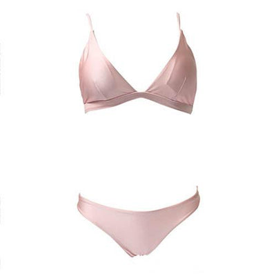 Ava Bikini Set - Pink