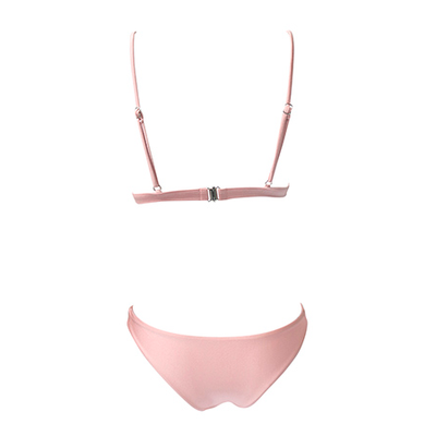 Ava Bikini Set - Pink